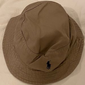 Ralph Lauren Polo Bucket Hat